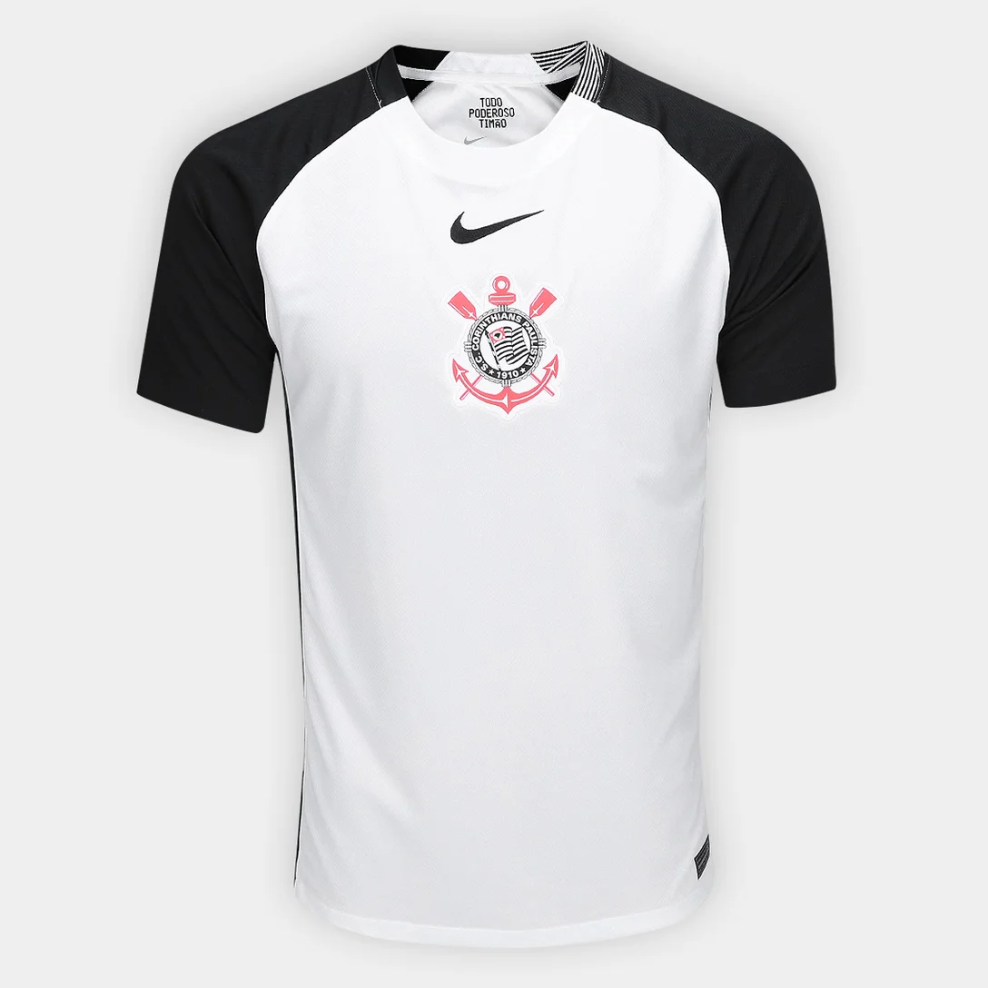 Camisa Corinthians - Frente